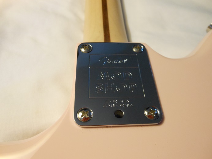 Mod Shop Jazzmaster Picture 16